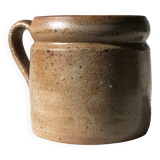 Vintage stoneware mug/cup