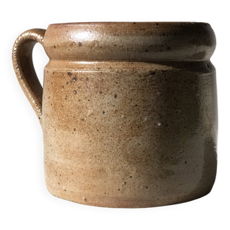 Vintage stoneware mug/cup