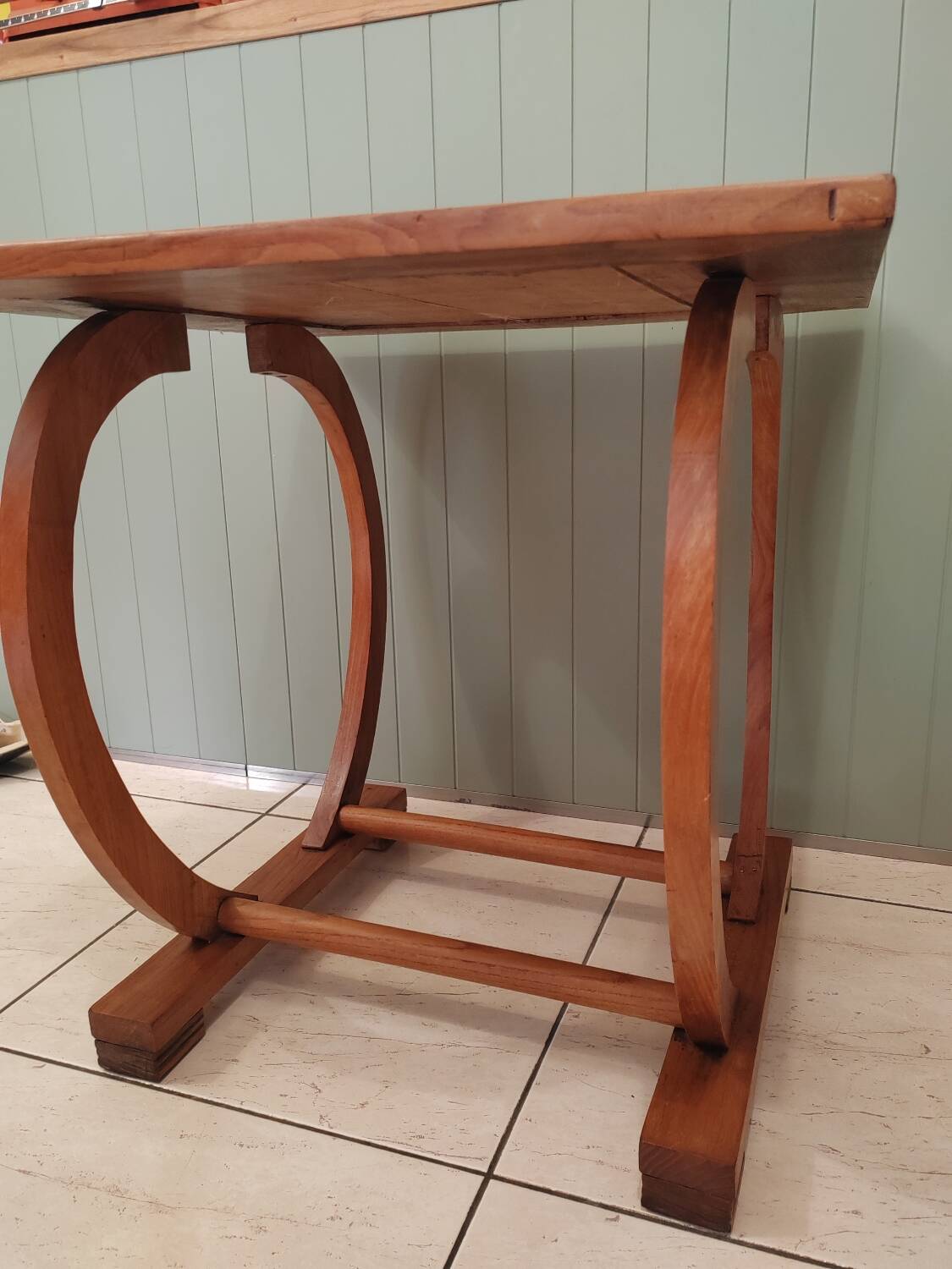 Art Deco style gueridon