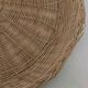 Set of 3 Vintage Rattan Baskets