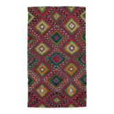 Turkish Handmade Vintage Anatolian Kilim 175 cm x 310 cm