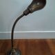 Lampe de bureau vintage métallique et articulée