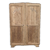 Wardrobe, removable wardrobe