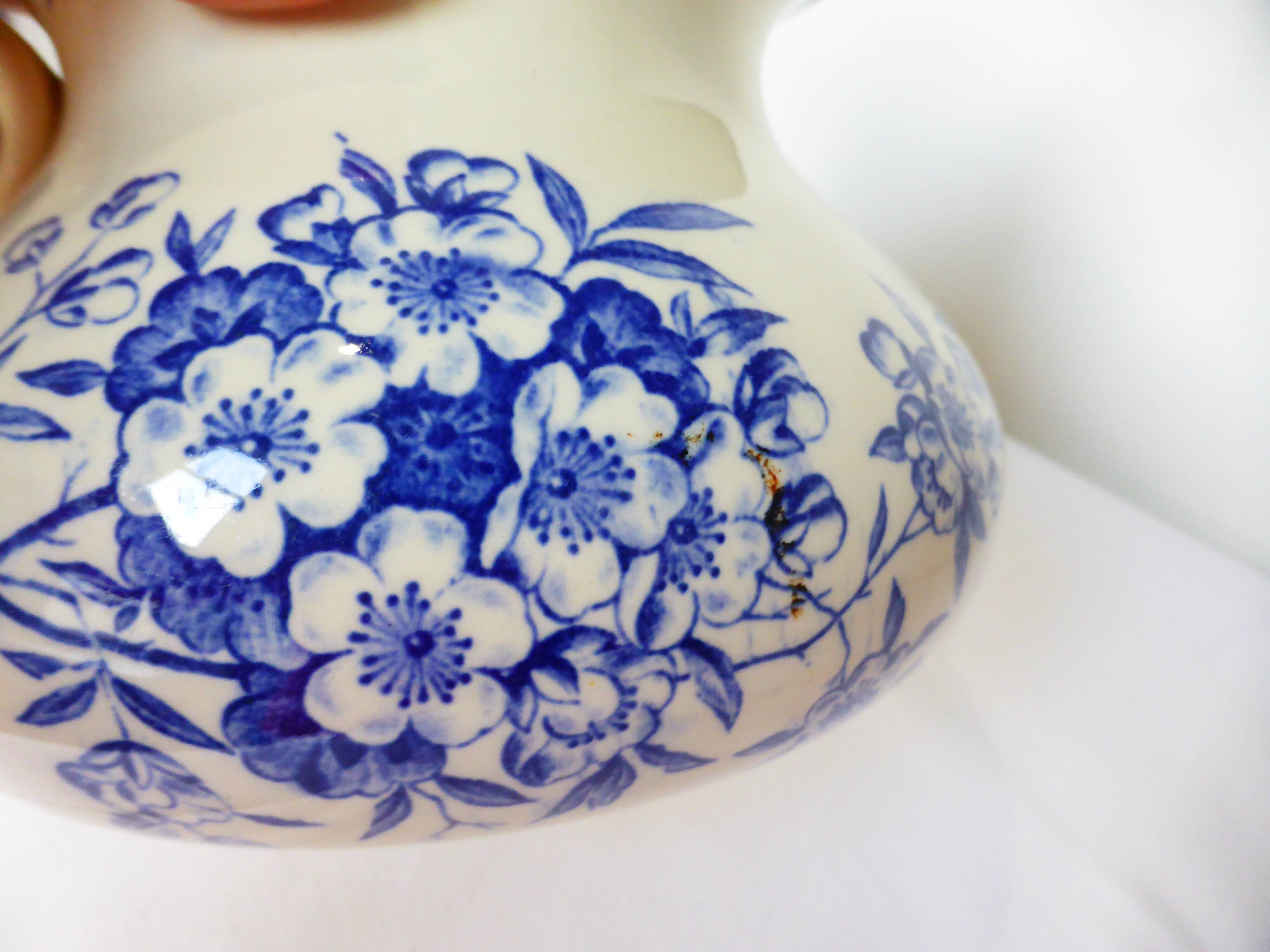 K&G 220566 ironstone pitcher jug