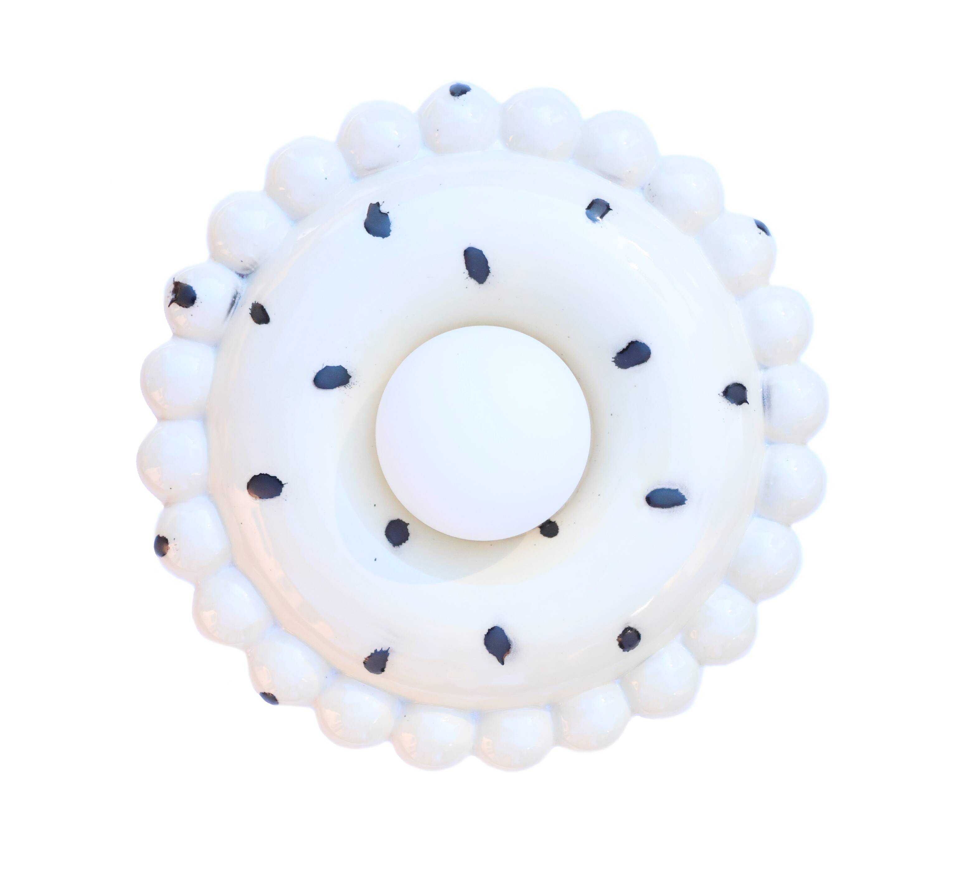Luna Tall Polka n2 wall lamp