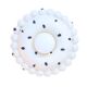 Luna Tall Polka n2 wall lamp