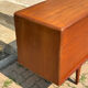 Vintage Scandinavian teak enfilade – 1960s/70s