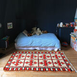 Ancient azilal carpet