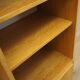 Ash bookcase, Danish design, 1970s, production: Denmark