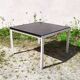 Table basse T-angle par Florence Knoll design vintage