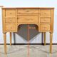 Small Dressing Table in Solid Cherry, Louis XVI Period – Late 18th Century
