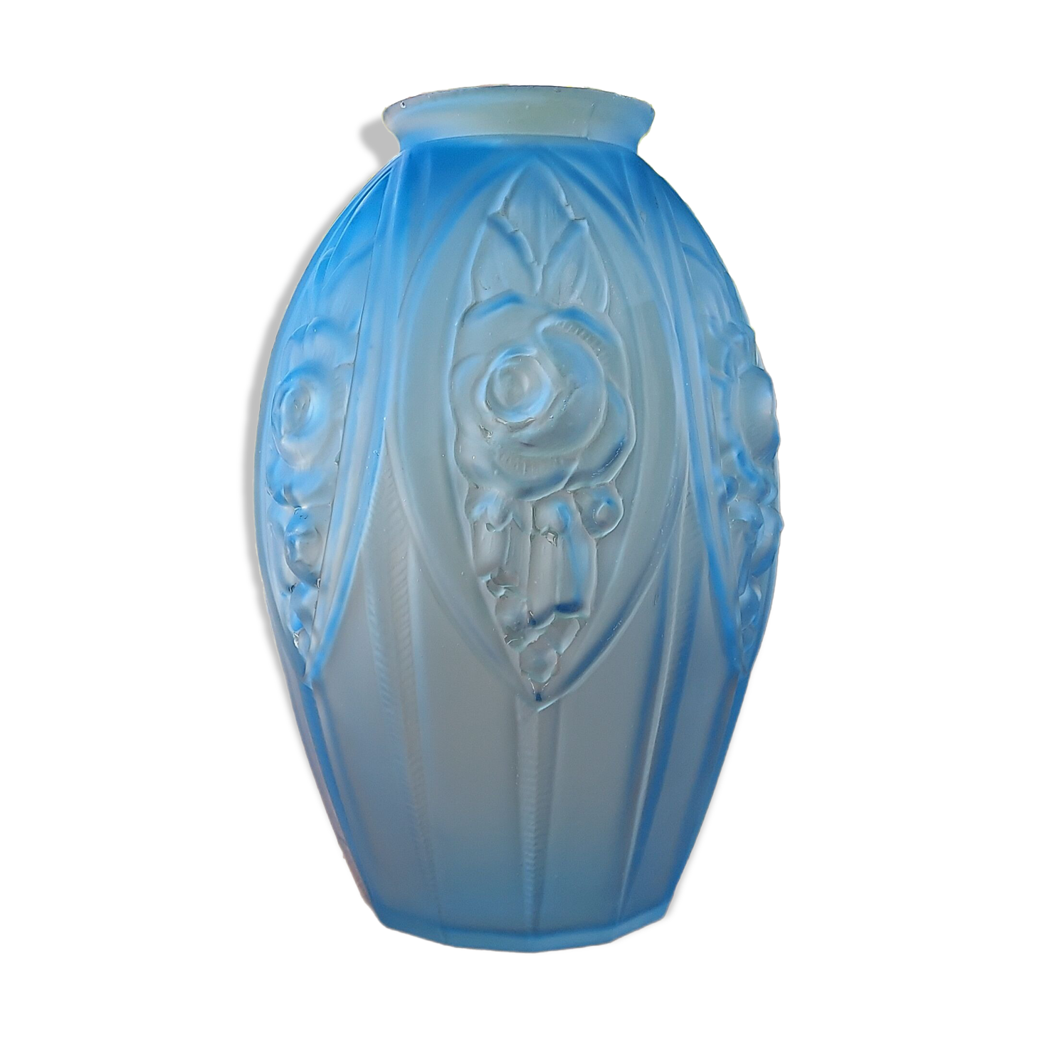 Art deco vase