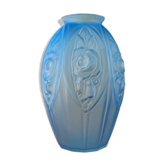 Art deco vase