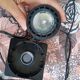 Magnetic lamp Minispot Dieter Witte 1970s