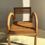 Fauteuil pour enfant Baumann 1950