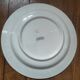 Longchamp ironstone plates