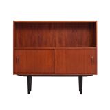Teak bookcase, Scandinavian design 1970