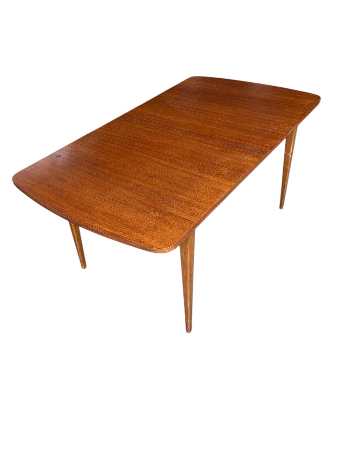 Vintage teak table