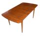 Vintage teak table