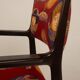110 Chair by Gio Ponti and Fornasetti for Cassina, 1953
