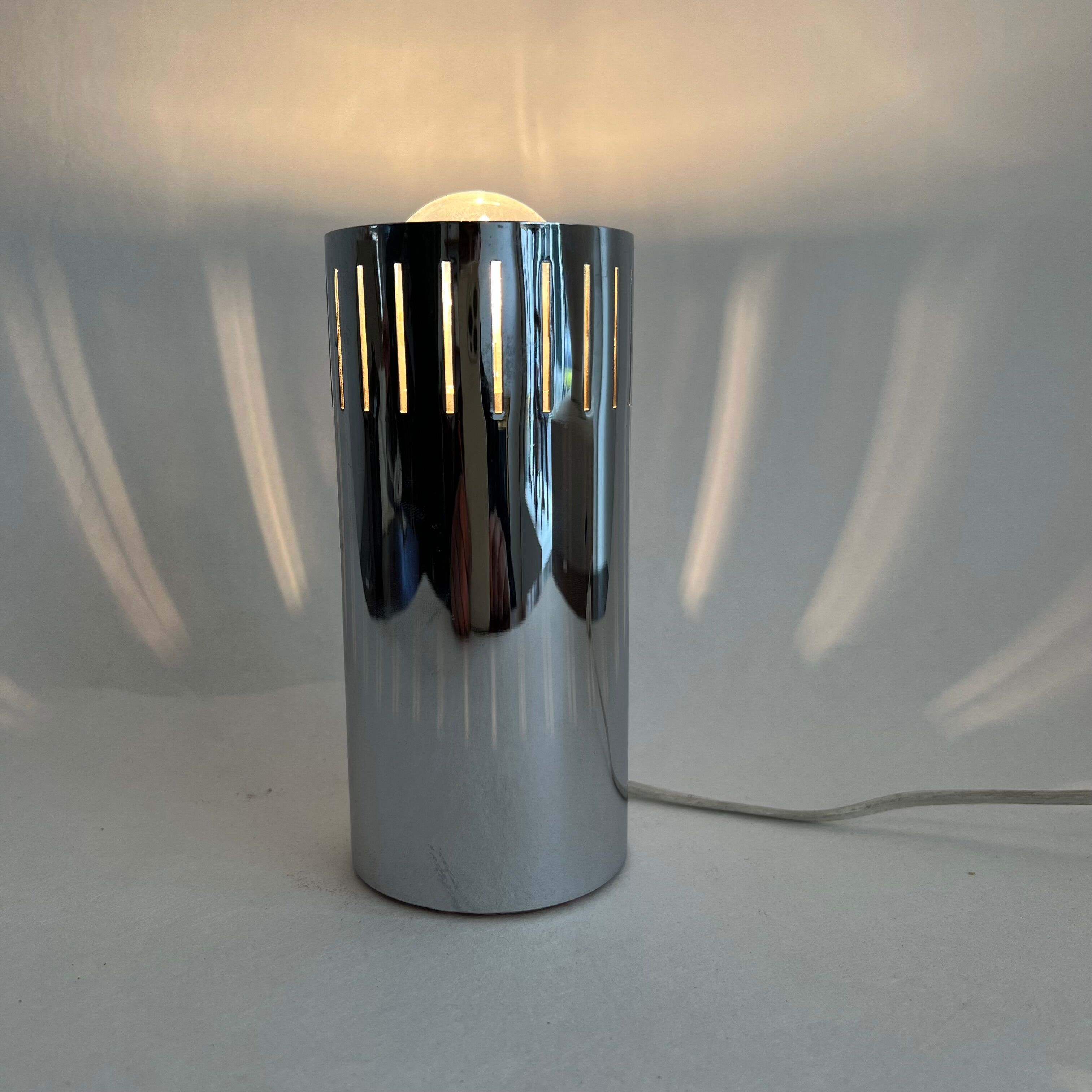 Lampe a poser design 1970