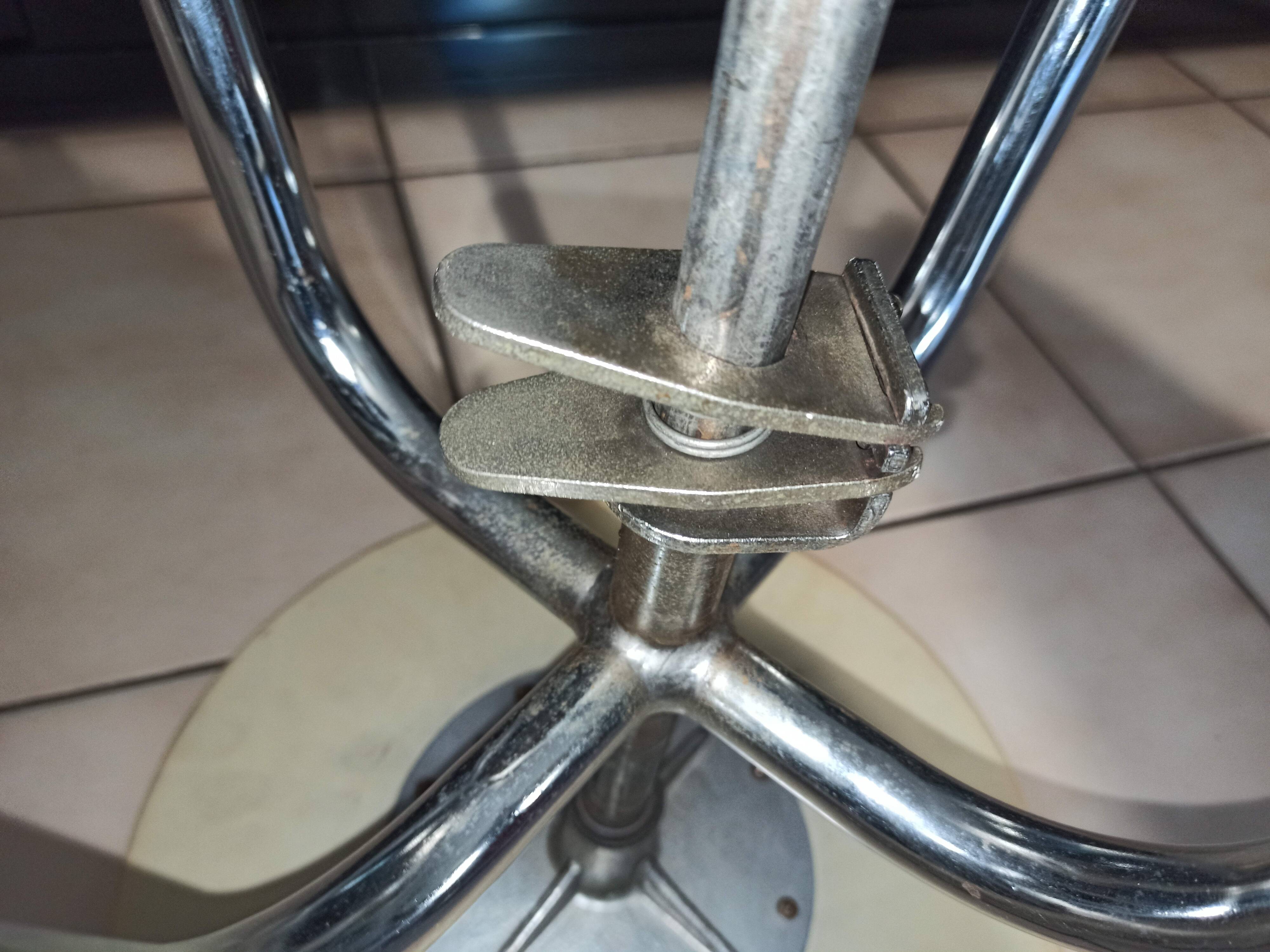 Industrial stool Jide