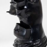 Salvador Dali. "Venus de Milo with Drawers" in bronze. Year 1988.