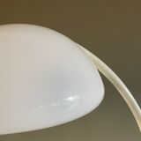 White serpente floor lamp Martinelli