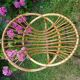 Vintage rattan chair