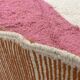 Azilal rug woven in natural wool 250cmx300cm