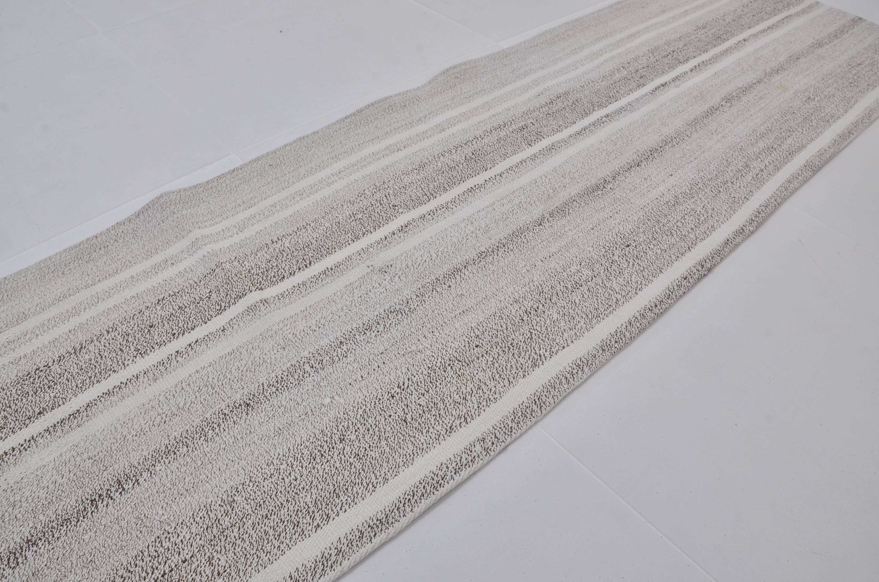 Vintage Stripe Kilim Runner sku3896