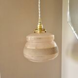 Rosy pendant light