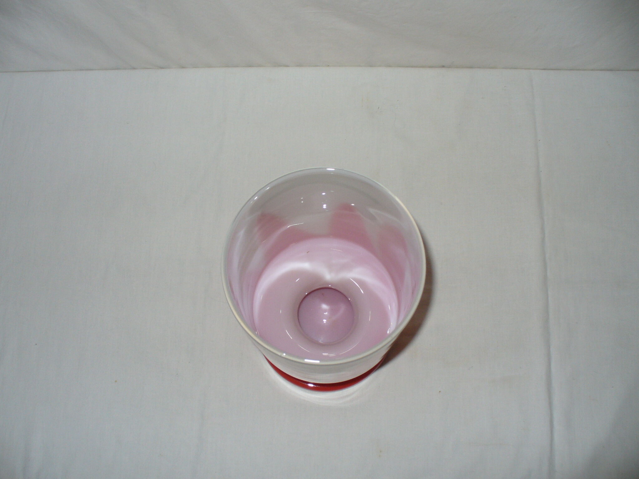 Vase des années 60