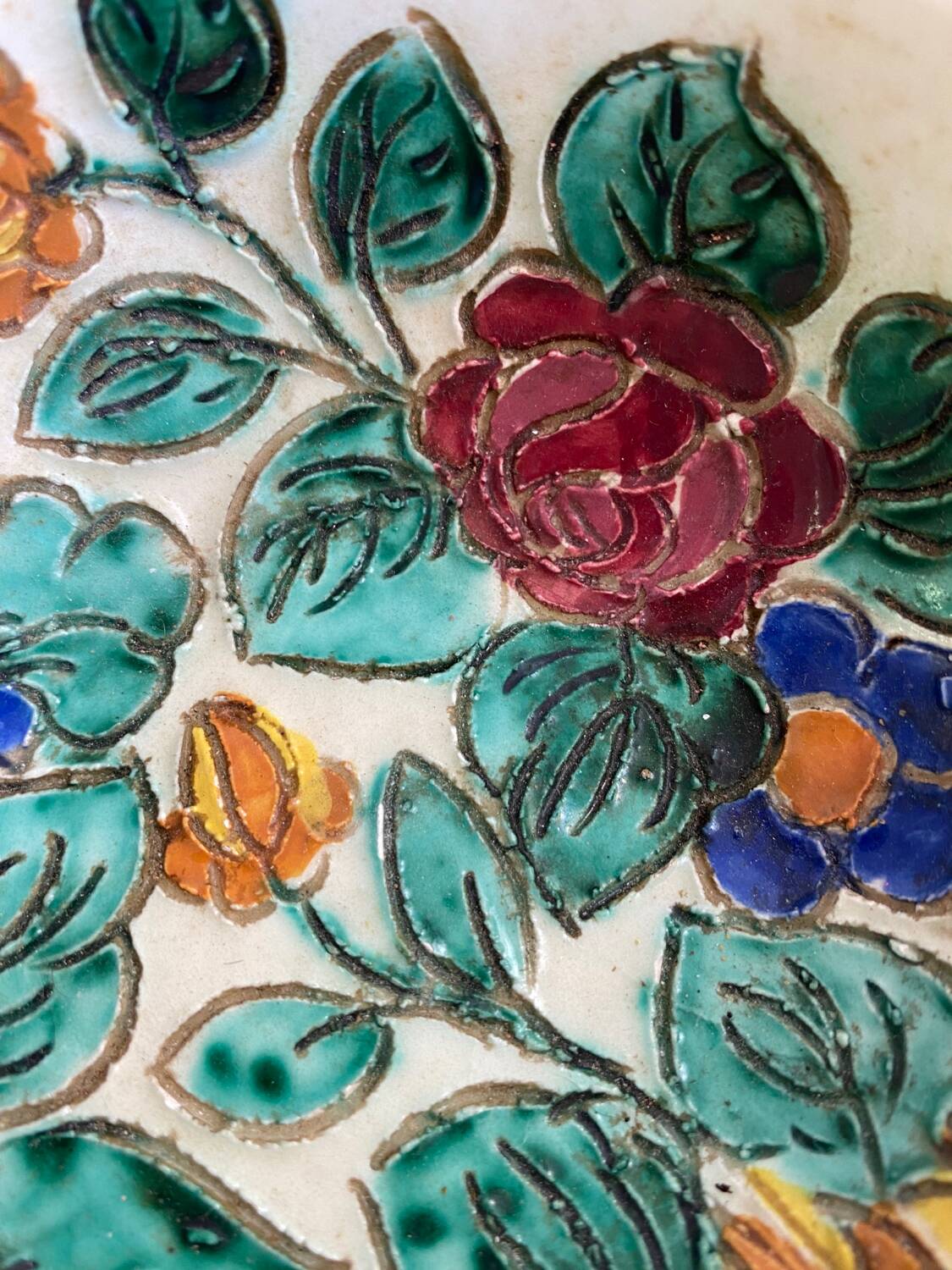 Cerart Monaco ceramic bowl