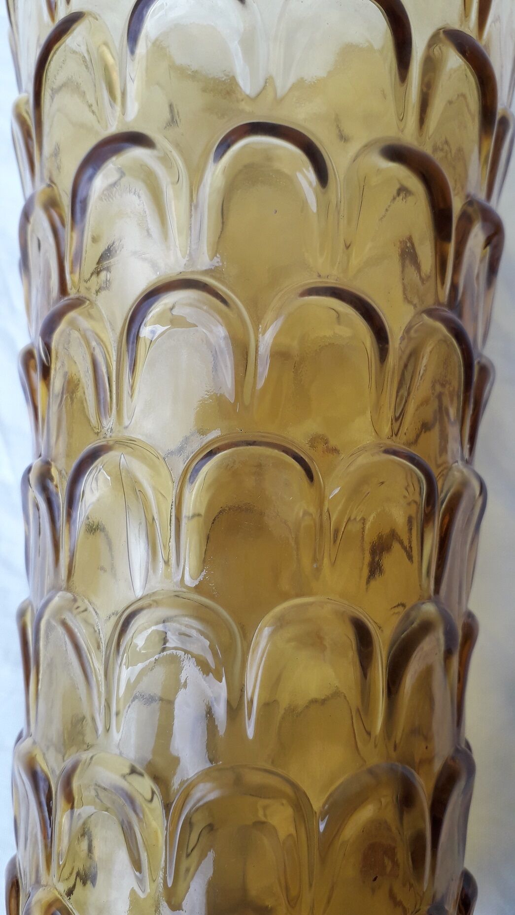 Glass vase