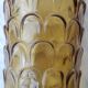 Vase en verre