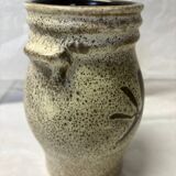 Vase en grès
