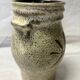 Stoneware vase