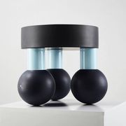 Centre de table / bol en céramique 'Tarzan' par Ettore Sottsass pour Cor Unum 1999