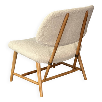 "Teve" armchair by Alf Svensson