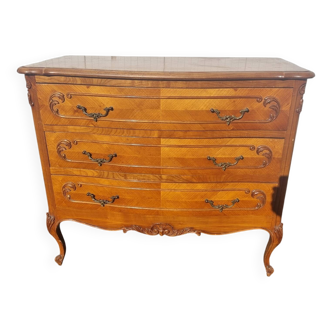 Commode rococo style XVIIIème