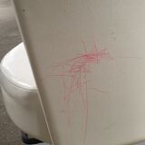 Vintage barber chair