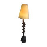 Lampadaire ancien combinatorial