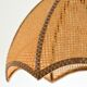 Suspension braided fibers 1970 vintage