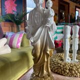 Religious statue