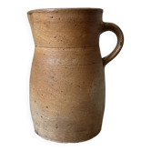 Old stoneware jug