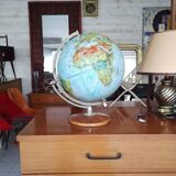 Earth globe