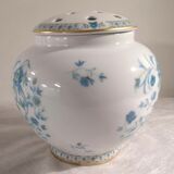 Flozer spade vase haviland Limoges