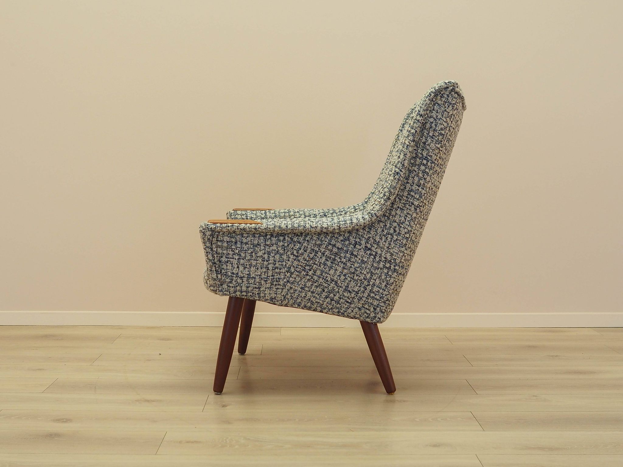 Lounge chair, Danish design, 1970s, made in Denmark