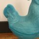 Opaline portieux candy rooster